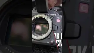 Canon C50: peque&ntilde;a por fuera, brutal por dentro 🚀🎥