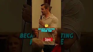 💥 Christian Audience CRASHES OUT At Daniel Haqiqatjou #funny