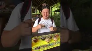Trying BALI COFFEE & COCOA 🇮🇩