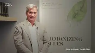 Fare del Made in Italy un leader nella sostenibilit&agrave;, Favaretto Rubelli di Confindustria Veneto Est