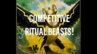 The Best Competitive Ritual Beast Deck Profile With Matches! January 2022 Yugioh