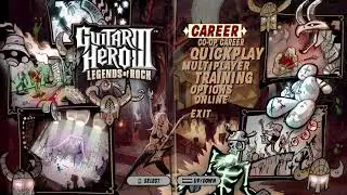 【Guitar Hero 3】Call me Acai the way i.. thats it just the way i