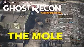Flor De Oro: The Mole, Ghost Recon Wildlands (Extreme Difficulty)