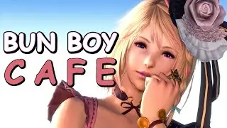 A DAY IN EORZEA: MEMORY LOSS and BUN BOYS CAFE!