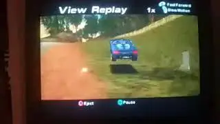 Need for speed hot pursuit 2 the smoothest and coolest jump ever(must watch)