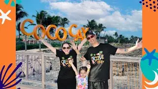 Reviewing Cabanas at Thrill Water Park Perfect Day Coco Cay - Royal Caribbeans Private Island 