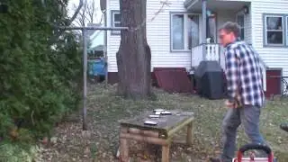 Harddrive Destruction
