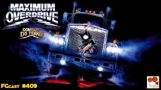 Comboio do Terror (Maximum Overdrive, 1986) - FGcast #409