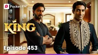 గౌతమ్&zwnj;ను చంపేసిన ఈశ్వర్..! | King CEO | Episode 453 | Pocket FM
