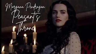 Morgana Pendragon 