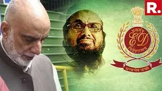 ED Attaches Zahoor Watali's Properties Worth 1.73 Crore In Terror-Funding Case