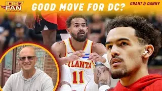 Trae Young Could Be A Long Term Asset For The Wizards According To Bobby Marks | Grant and Danny
