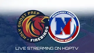 HGPTV: Holy Ghost Prep vs Neshaminy Basketball - 12/5