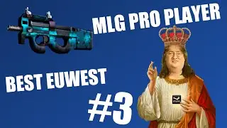 BEST EUWEST CS: GO MLG PRO PLAYER #3 &iexcl;Y ANUNCIO!