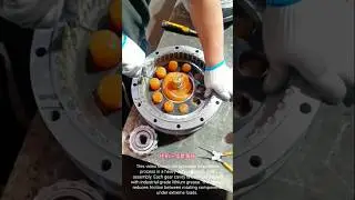 Gearbox Lubrication Made Easy: Precision Greasing for Long-Lasting Machines!