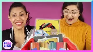 Unboxing Latinx Subscription Boxes