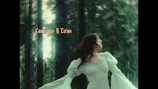 Guru Lantana - Campanas Y Lirios (Lyric Video)