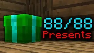 (2019) ALL Hypixel Christmas Present Locations [88/88]