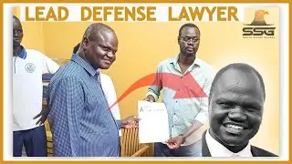 Renowned Lawyer Kiir Chol Deng to Vie for Twic Mayardit Community Association Chairmanship in Juba