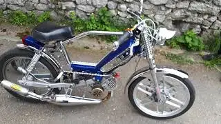 Présentation du 103 custom + bonus 103
