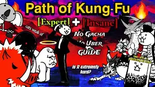 How to Easily Beat Kung-Fu Awakens! | No Gacha (Battle Cats)