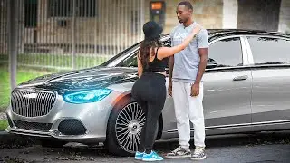 GOLD DIGGER PRANK PART 608!