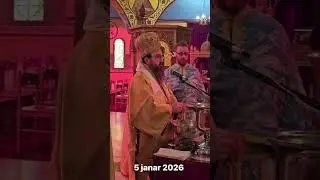 VIgjilja e Ujit të Bekuar - Epifanisë!