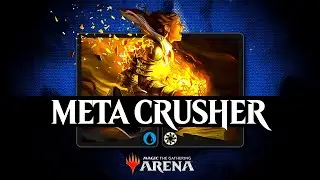 🥶😄 FROM 97% TO TOP 1200 MYTHIC - TWO MAGNIFICENT AZORIUS DECKS IN ONE VIDEO | MTG Arena | Standard
