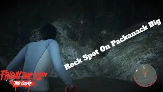 Friday The 13th: Rock Spot On Packanack Big