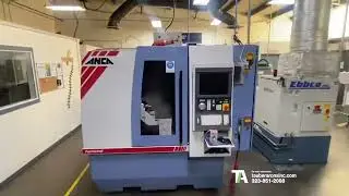 Upcoming Auction of High-Quality CNC Machines & Toolroom Equipment