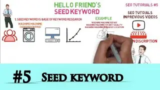 Seed Keyword || SEO #5 || Reality || Tamil. #reality #searchengineoptimization #digitalmarketing
