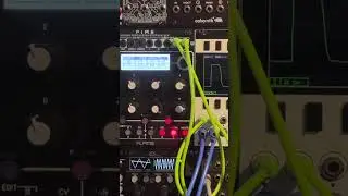 Rambling About: Flame Fire up now! #tafony #eurorack #electronicbodymusic #drummachine #hardwarejam
