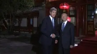 US-China Agree to NK Denuclearization 