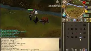 Bonesaws Best Hybrid in RuneScape Week 3
