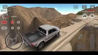 OffRoad Drive Desert #4 Level 7 - Android Gameplay