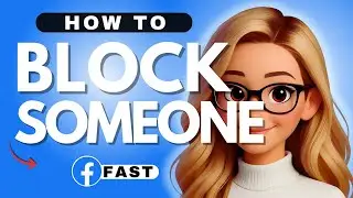 How to Block Someone on a Facebook Business Page - 2025