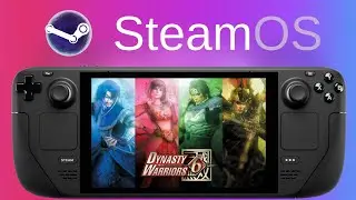 Dynasty Warriors 6 (RPCS3) PS3 Emulation | Steam Deck