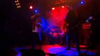 Coilbox @ RockStar Music Hall - Madrid - (1) - 20/04/2013
