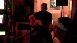 Herb & Rich doing I Walk Alone ( The Blvd. Of Broken Dreams) by Green Day