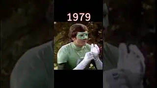 Evolution Of GreenLantern 1979-2022 WhichYear?🟢Comment👇PlzSub🙏 #dc #marvel #trending #gaming #shorts