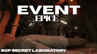[Redif Live Twitch] Live Event Epic&eacute; | Sur SCPSL (SCP Secret Laboratory)