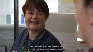 The employer perspective of inclusive employment at the East of England Co-op - long version