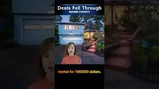 They're Back!!!  Marin County Real Estate #shorts