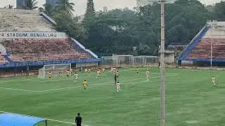 Bangalore Dream United FC v Kodagu FC- Bangalore Super Division 2022-Goal scorer  Elvis Nongtdu