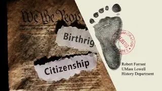 Birthright Citizenship