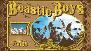 Beastie Boys - Live at Bonnaroo Music and Arts Festival (2009) 1080p