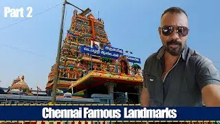 Chennai Famous Landmarks Part 2