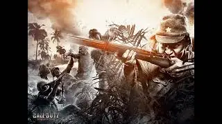 Call of Duty World at War OST Edit - Beach Landing
