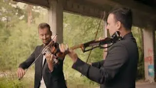 Acapulco - Jason Derulo - Violin Cover - Violin Trio 4K