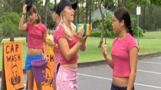 Car Wash - The Sleepover Club Full Episode #11 - Totes Amaze ❤️ - Teen TV Shows